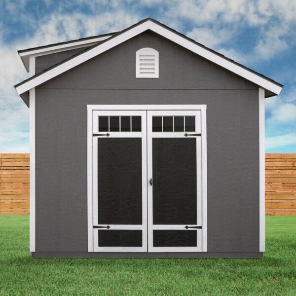 Windemere 10 ft. W x 12 ft. D Storage Shed - Image 8